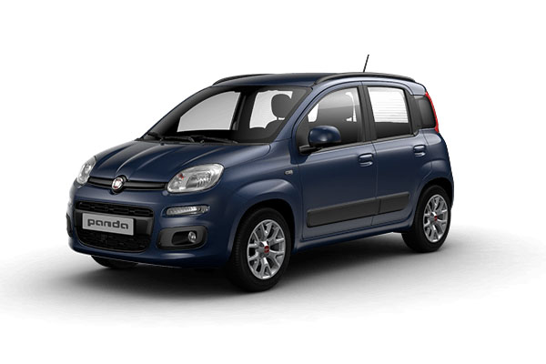 Fiat Panda 1.2 Petrol or Similar